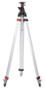 Kurbelstativ Aluminium - Schwer, selbsthemmend, 150-295cm