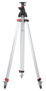 Kurbelstativ Aluminium - Schwer, selbsthemmend, 150-295cm
