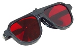 Lasersichtbrille - Zur Verwendung von Lasermessgeräten