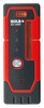 Sola Handempfänger REC RR00 für Rotationslaser rot