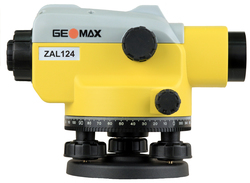 GeoMax Nivelliergerät ZAL124