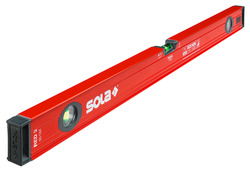 Sola-Alu-Wasserwaage RED 3 - 0,60 m -