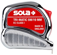 Sola-Rollbandmass Trimatic 3 m / VP = 6 Stück