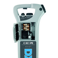 C.Scope Digitales Kabelsuchgerät DXL4 mit GPS, Datenlogging, Datentransfer über USB und BT
