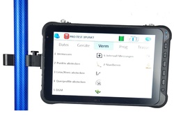 Roverstab GNSS-U20A - 10" Tablet -