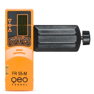geo-FENNEL Empfänger FR 55-M mit Halteklammer